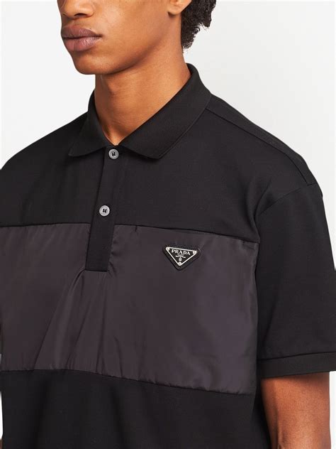 polo maglia prada outlet|prada polo shirts.